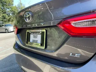 Toyota Camry 2020 LE 4dr Sedán