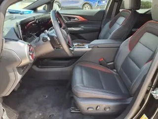 Chevrolet Equinox EV 2024 AWD Launch Edition 4dr SUV