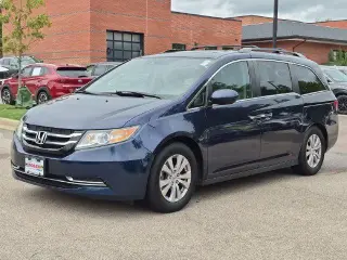 Honda Odyssey 2014 EX-L 4dr Mini-Van