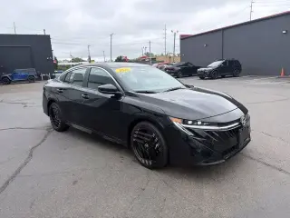 Nissan Sentra 2026 SR 4dr Sedán