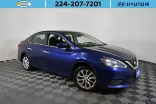 Nissan Sentra 2019 SV 4dr Sedán