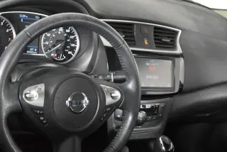 Nissan Sentra 2019 SV 4dr Sedán