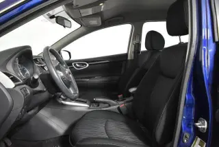 Nissan Sentra 2019 SV 4dr Sedán