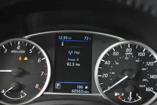 Nissan Sentra 2019 SV 4dr Sedán