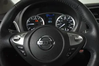 Nissan Sentra 2019 SV 4dr Sedán