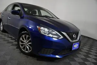 Nissan Sentra 2019 SV 4dr Sedán