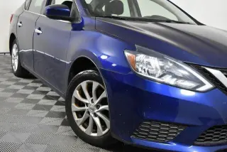 Nissan Sentra 2019 SV 4dr Sedán