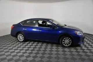 Nissan Sentra 2019 SV 4dr Sedán