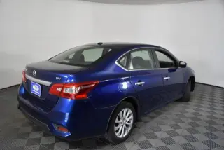 Nissan Sentra 2019 SV 4dr Sedán