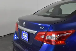 Nissan Sentra 2019 SV 4dr Sedán