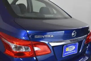 Nissan Sentra 2019 SV 4dr Sedán