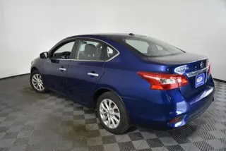 Nissan Sentra 2019 SV 4dr Sedán