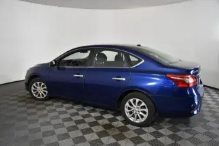 Nissan Sentra 2019 SV 4dr Sedán