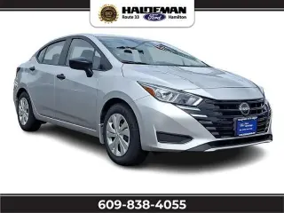 Nissan Versa 2023 S 4 puertas Sedán CVT