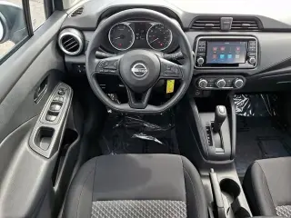Nissan Versa 2023 S 4 puertas Sedán CVT