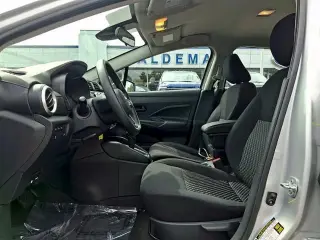 Nissan Versa 2023 S 4 puertas Sedán CVT