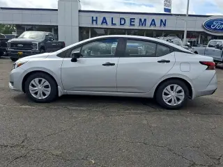 Nissan Versa 2023 S 4 puertas Sedán CVT