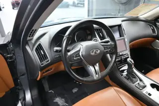 INFINITI Q50 2024 Lujo 4d Sedán