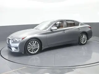 INFINITI Q50 2024 Lujo 4d Sedán