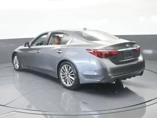 INFINITI Q50 2024 Lujo 4d Sedán