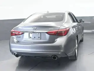 INFINITI Q50 2024 Lujo 4d Sedán