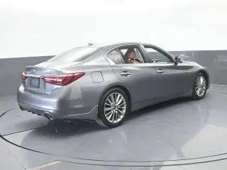 INFINITI Q50 2024 Lujo 4d Sedán