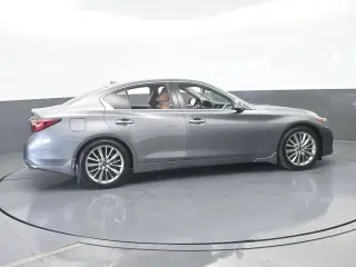 INFINITI Q50 2024 Lujo 4d Sedán