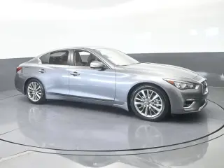 INFINITI Q50 2024 Lujo 4d Sedán