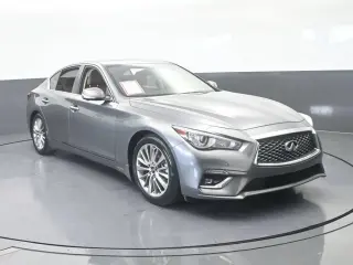 INFINITI Q50 2024 Lujo 4d Sedán