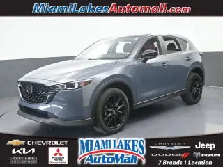 Mazda CX-5 2022 AWD 2.5 S Carbon Edition 4dr SUV
