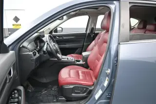 Mazda CX-5 2022 AWD 2.5 S Carbon Edition 4dr SUV