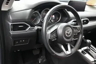 Mazda CX-5 2022 AWD 2.5 S Carbon Edition 4dr SUV