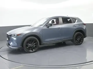 Mazda CX-5 2022 AWD 2.5 S Carbon Edition 4dr SUV