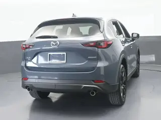 Mazda CX-5 2022 AWD 2.5 S Carbon Edition 4dr SUV