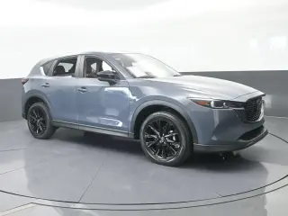 Mazda CX-5 2022 AWD 2.5 S Carbon Edition 4dr SUV