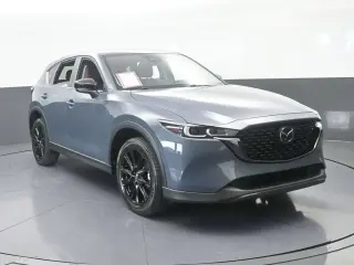 Mazda CX-5 2022 AWD 2.5 S Carbon Edition 4dr SUV