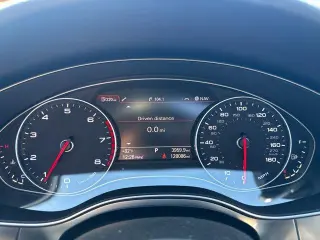 Audi A6 2015 AWD 3.0T quattro Prestige 4dr Sedán