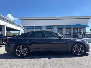 Audi A6 2015 AWD 3.0T quattro Prestige 4dr Sedán