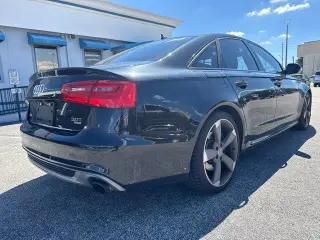 Audi A6 2015 AWD 3.0T quattro Prestige 4dr Sedán