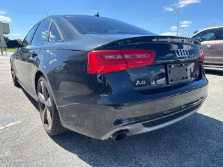 Audi A6 2015 AWD 3.0T quattro Prestige 4dr Sedán