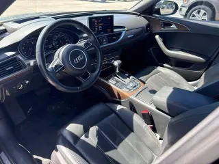 Audi A6 2015 AWD 3.0T quattro Prestige 4dr Sedán
