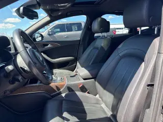 Audi A6 2015 AWD 3.0T quattro Prestige 4dr Sedán