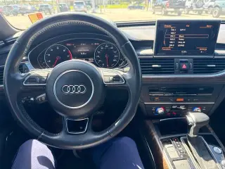 Audi A6 2015 AWD 3.0T quattro Prestige 4dr Sedán
