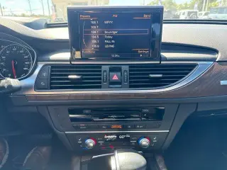 Audi A6 2015 AWD 3.0T quattro Prestige 4dr Sedán