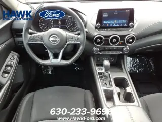 Nissan Sentra 2024 SV 4dr Sedán