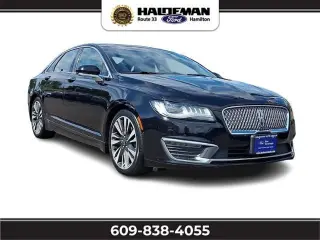 Lincoln MKZ 2019 AWD Reserve II 4dr Sedán