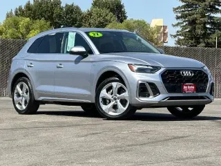 Audi Q5 2022 AWD quattro S line Premium Plus 45 TFSI 4dr SUV