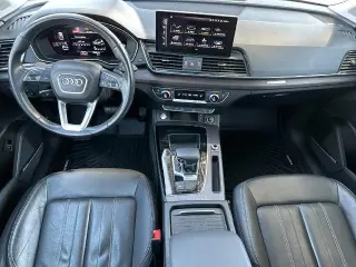 Audi Q5 2022 AWD quattro S line Premium Plus 45 TFSI 4dr SUV