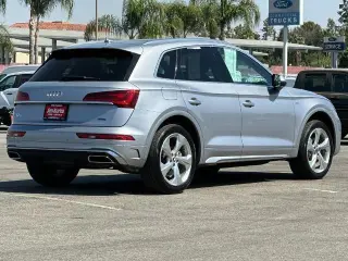 Audi Q5 2022 AWD quattro S line Premium Plus 45 TFSI 4dr SUV