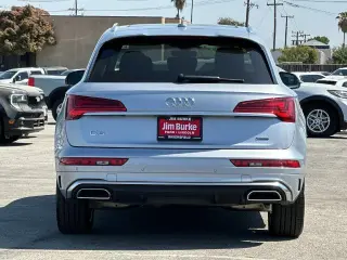 Audi Q5 2022 AWD quattro S line Premium Plus 45 TFSI 4dr SUV